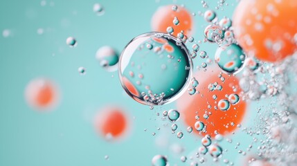 An experimental photography project using acid to create unique textures and patterns on photographic paper, resulting in abstract and visually striking images.