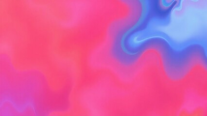 abstract pink background with smoke