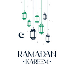 Ramadan islamic background design. eps vector art background. 