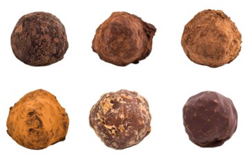 Gourmet Chocolate Truffles: A Luxurious Dessert