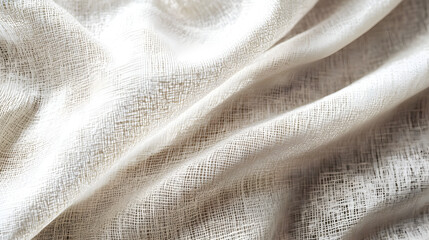 background with a subtle linen weave pattern and soft natural light creating a fresh look 