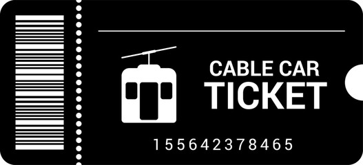 Bus travel ticket, autobus public transport pass icon set. Paper passenger seat card for trip. Journey coupon urban transportation. Transportation Ticket Icons Collection, Travel Ticket Vector Set © Volodymyr