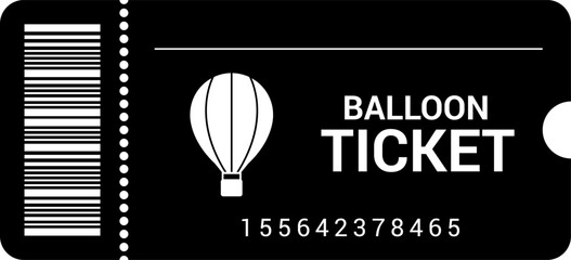 Bus travel ticket, autobus public transport pass icon set. Paper passenger seat card for trip. Journey coupon urban transportation. Transportation Ticket Icons Collection, Travel Ticket Vector Set © Volodymyr