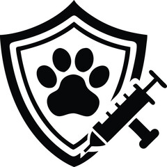 Minimalist shopping cart icon, bold black and white design, geometric shapes, simplified e-commerce symbol, stark contrast, clean lines, abstract representation, modern graphic design, negative space,