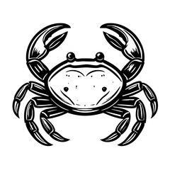 crab vector