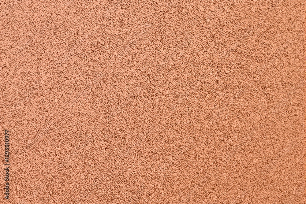 Poster Orange textured background with subtle pattern.