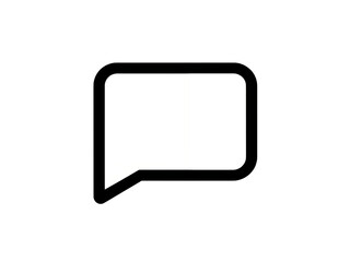 Naklejka premium Creative speech bubble design ideas graphic design trends digital art modern aesthetics visual communication