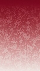 Red artistic splatter background