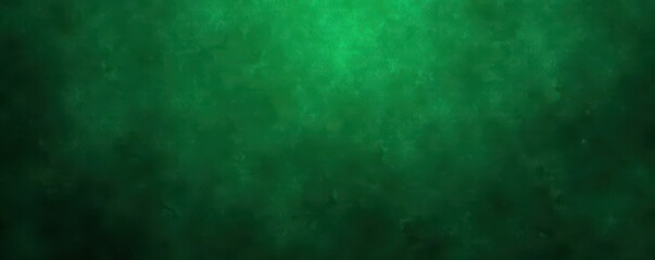 Obraz premium Rich velvet texture, deep emerald green backdrop, premium, detail