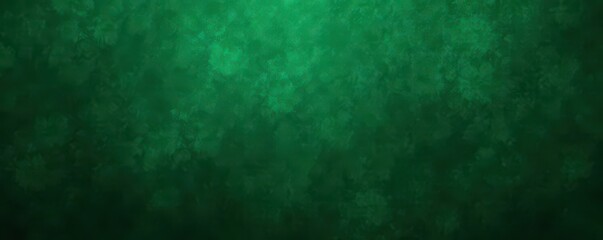 Fototapeta premium Rich velvet texture, deep emerald green backdrop, soft, drape, seamless