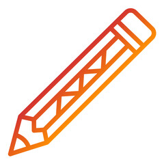 Vector Design Pencil Icon Style