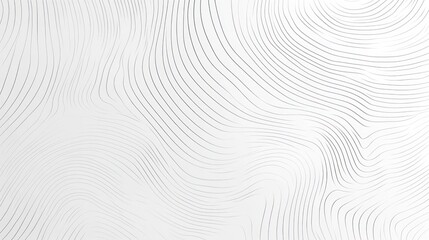 Abstract wavy lines pattern background.