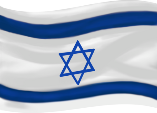 Israel Flag 