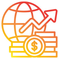 Economy  Icon 