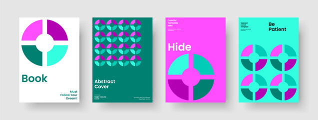 Creative Business Presentation Template. Abstract Brochure Design. Geometric Book Cover Layout. Poster. Banner. Report. Background. Flyer. Portfolio. Brand Identity. Handbill. Newsletter. Catalog