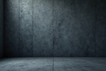 Dark gray concrete, seamless panorama High-resolution texture , background, anthracite