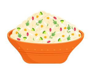 Traditional Ugadi Festival with Festive Pachadi pot happy gudi padwa