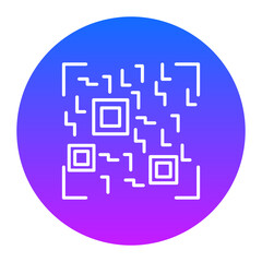 QR Code Icon