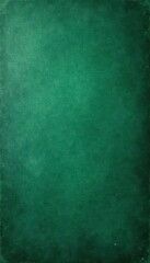 Fototapeta premium Dark green chalkboard texture, grainy overlay, paper, dark