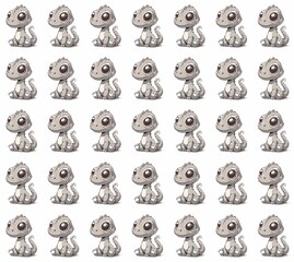 Fototapeta premium pattern-background