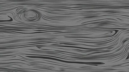 Stunning Gray Wood Grain Texture Design for Interior Decor