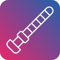 Cosh Weapon icon style