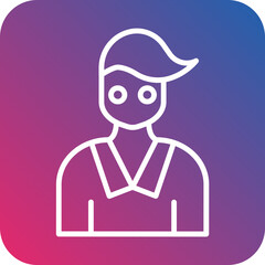 Tattoo Apprentice Male icon style