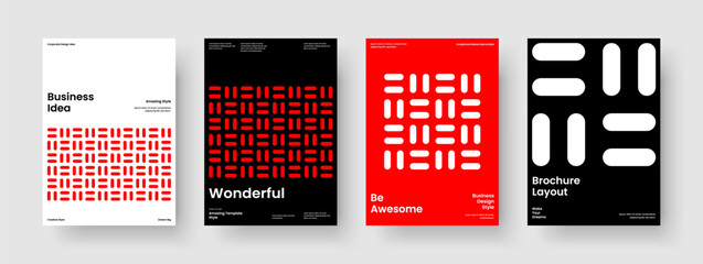 Modern Flyer Template. Abstract Brochure Design. Geometric Poster Layout. Book Cover. Business Presentation. Report. Banner. Background. Pamphlet. Leaflet. Newsletter. Notebook. Magazine. Journal