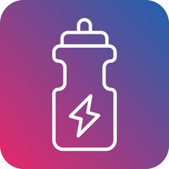 Isotonic icon style