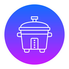Cooker Icon