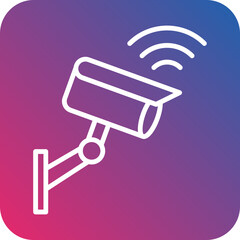 Cctv icon style