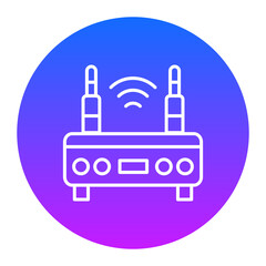 Router Icon