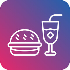 Food icon style