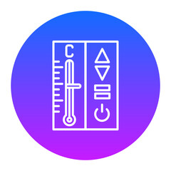 Thermostat Icon