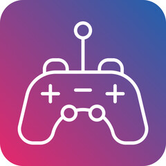 Gamepad icon style