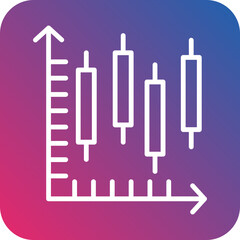 Cadlestick icon style