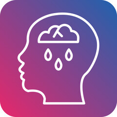 Psychotic Disorders icon style