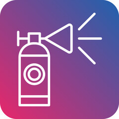 Signal Horn icon style