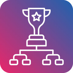 Tournament icon style