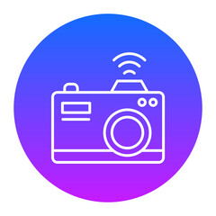 Smart Camera Icon