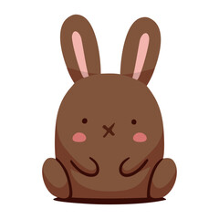 chocolate rabbit