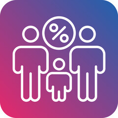 Family Discounts icon style