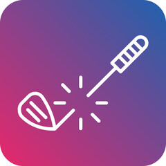 Golf Break icon style