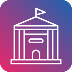 Local Accommodation icon style