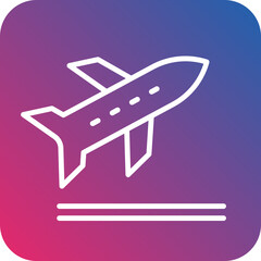 Departure icon style