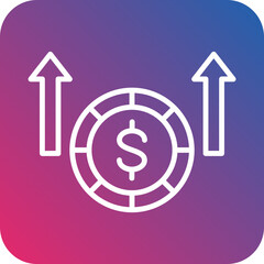 Cost icon style