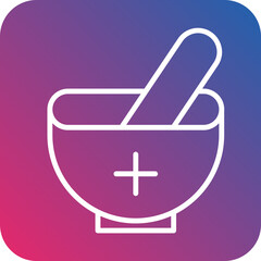 Pestle icon style