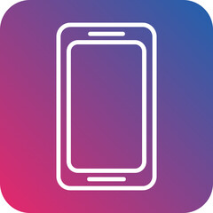 Cellular Phone icon style