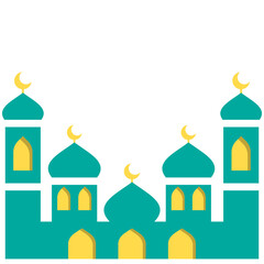 Mosque Illustration
