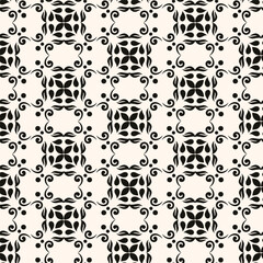  Vector minimal geometric seamless pattern. Small linear element modern lux fabric design textile swatch ladies dress, man shirt all over print block 